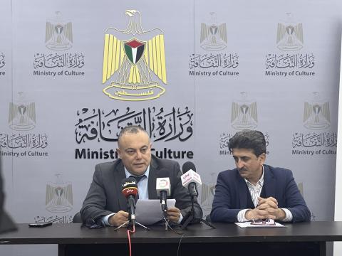 الثقافة تعلن الموسيقار حسين نازك شخصية العام الثقافية للعام 2023