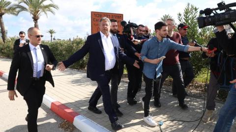 الكنيست يصادق بالقراءة التمهيدية على مشروع قانون إلغاء "فك الارتباط"