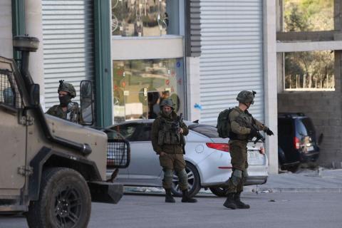 بزوغ جيل جديد من المقاتلين الفلسطينيين وسط غليان بالضفة