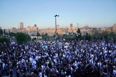 كشف المستور في علاقة العرب والفلسطينيين مع إسرائيل