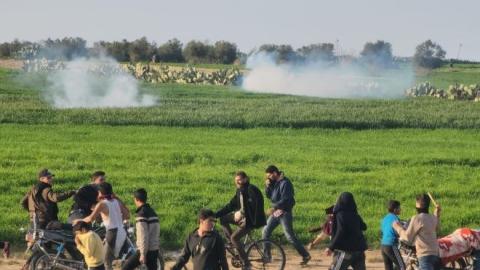 موقع عبري: اعتقال فلسطينيين اثنين حاولا التسلل من وسط قطاع غزة