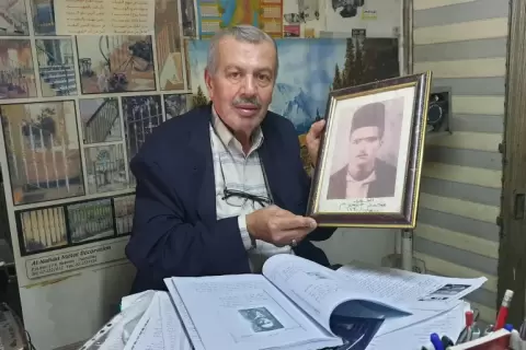 كثير من الإجراءات القمعية الإسرائيلية التي تمارس ضد الفلسطينيين بالأراضي المحتلة مأخوذة عن سياسات سلطات الانتداب البريطاني (الجزيرة).webp