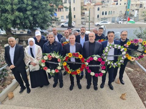 مسيرة مركزية في سخنين لإحياء ذكرى يوم الأرض