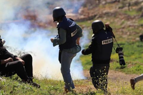انتهاكات : شهيد وإصابات واعتقالات وقطع أشجار ورفض استئناف هدم مدرسة