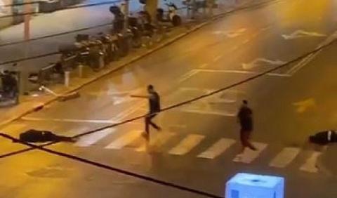 اعلام عبري:  إصابة 5 إسرائيليين واستشهاد المنفذ بعملية إطلاق نار في تل أبيب