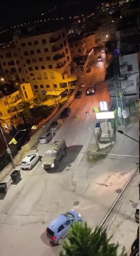 "عرين الأسود" تعلن التصدي لاقتحام في نابلس: "لن ينعم الاحتلال بالأمن الذي يستجديه"