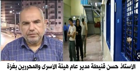 صعقة الإفاقة لمؤسسات المجتمع الدولي شرط لإنقاذ أسرانا