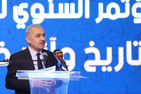 اشتية: نحفظ تاريخنا لنحافظ على مستقبل شعبنا وحقه في إقامة دولته المستقلة على أرضه