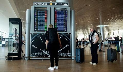 مطار بن غوريون اليوم (Getty Images).jpg