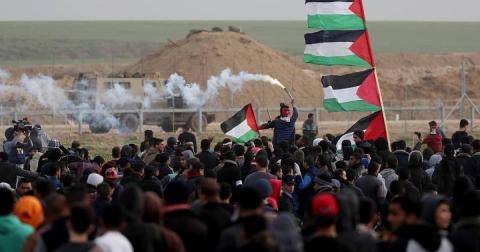 فصائل فلسطينية تدعو للوحدة وتعزيز المقاومة في "يوم الأرض"