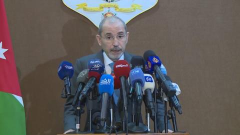 نائب رئيس الوزراء وزير الخارجية وشؤون المغتربين أيمن الصفدي. (المملكة).jpeg