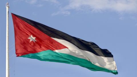 علم الأردن. (صلاح ملكاوي - المملكة).jpeg