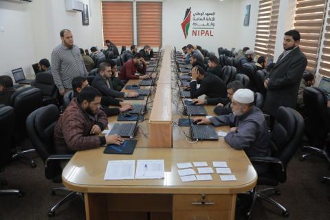 الأوقاف تعقد اختبارات اختيار الوعاظ الراغبين بالمشاركة في بعثة الحج للعام 1444هـ/2023م