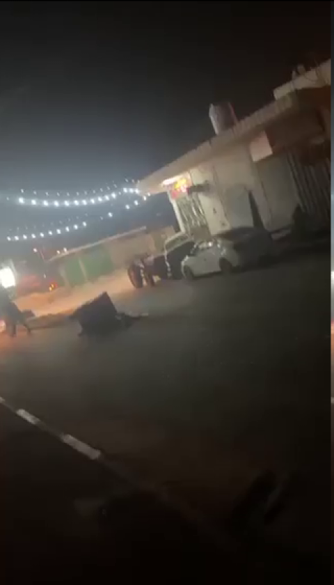 إصابة شابين في برقين جنوب جنين