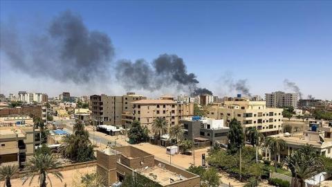 الصحة السودانية: 528 قتيلا و4599 إصابة نتيجة الاشتباكات المستمرة