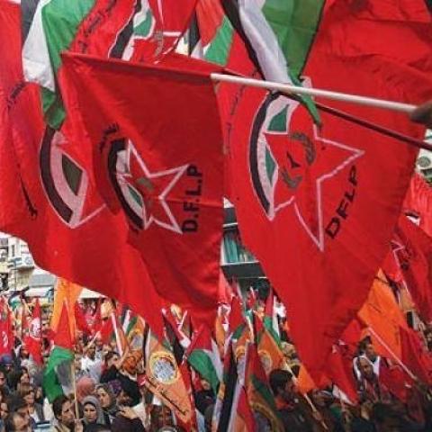 «الديمقراطية»: عمال فلسطين وشغيلتها عماد رئيسي لانتصار المقاومة على المشروع الصهيوني