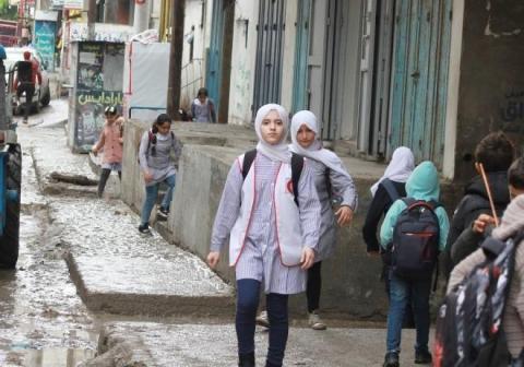"أونروا" تنشر تنويها بشأن الدوام المدرسي في غزة