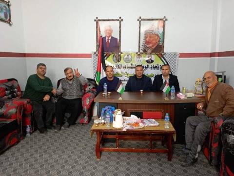 زهير مطلق يستقبل المهنئين بعيد الفطر السعيد  7.jpg