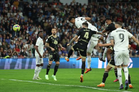 ريال مدريد يقلص الفارق بانتظار موقعة برشلونة-أتلتيكو