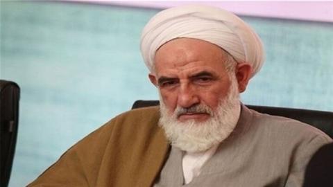 عضو مجلس خبراء القيادة في إيران آية الله عباس علي سليماني.jpg