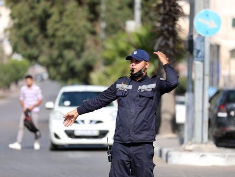 المرور: وفاة و156 إصابة خلال مارس