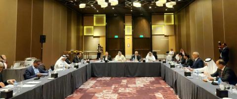 اللجان الأربع للبرلمان العربي تختتم  اجتماعاتها اليوم بالقاهرة