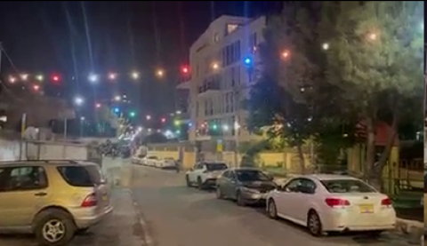 "ريشت كان" : "الشاباك" لديه معلومات كاملة حول مطلق النار في الشيخ جراح