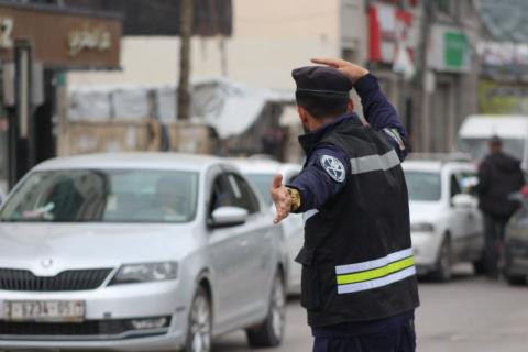 مصرع طفل إثر حادث سير في محافظة خان يونس