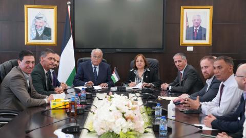 الجامعة العربية الأمريكية ووزارة الصحة توقعان اتفاقية تعاون لتدريب طلبة الطب