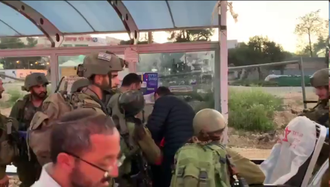 إصابة فلسطينية شمال الخليل بزعم محاولتها تنفيذ عملية طعن