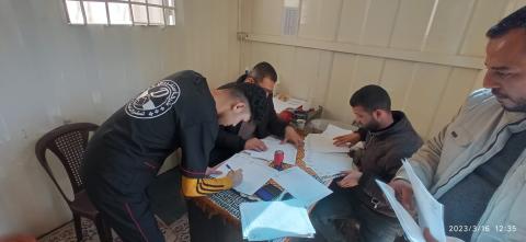 نقيب العمال يكشف عن تحصيل مخالصات 453 عاملاً بقيمة 474 ألف شيقل