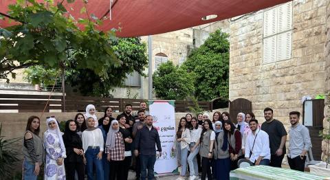 بذور لللتنمية والثقافة تطلق مشروع  " قيم " تعزيز العيش المشترك ومجابهة خطاب الكراهية