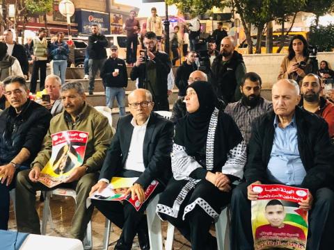 "الهيئة": 19 عربي في السجون الإسرائيلية