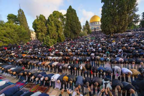 اعتقال 3 شبان من مدينة القدس