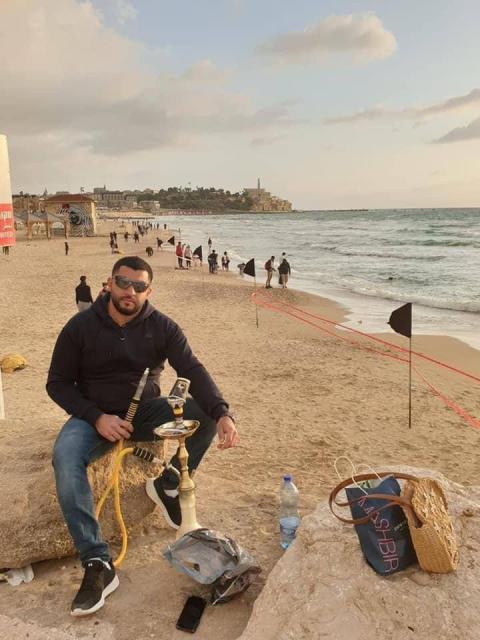 ضحية جريمة القتل في مخيم شعفاط هو الشاب محمد ياسر أبو عصب.jpg