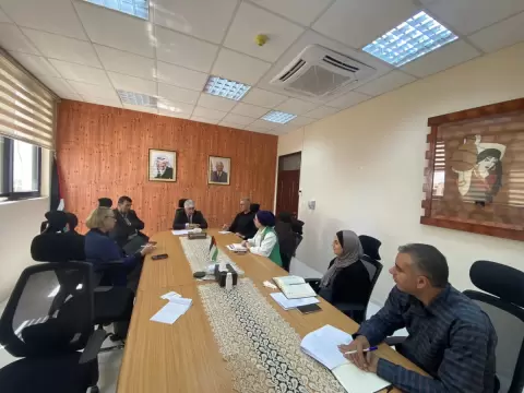 مجدلاني: نعمل وفق إستراتيجية تنموية جديدة لتمكين النساء