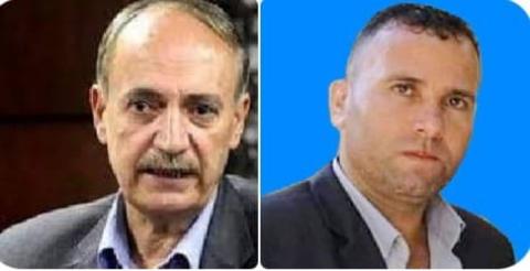 زهير مطلق يهاتف أمين عام جبهة التحرير الفلسطينية مهنئا بذكرى الانطلاقة