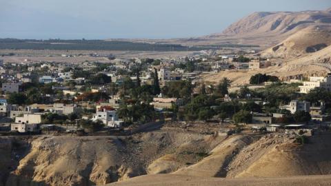 جنوب مدينة أريحا (وفا).jpeg