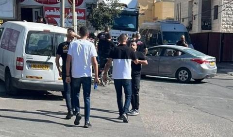 مصرع شخص في جريمة اطلاق نار بمدينة شفاعمرو