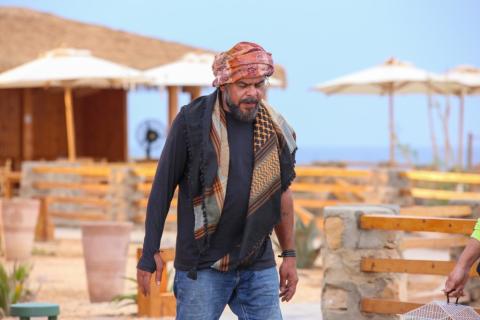 "أرواح خفية" تنتظر «منذر رياحنة وفراس سعيد» لحين عودتهما من السفر