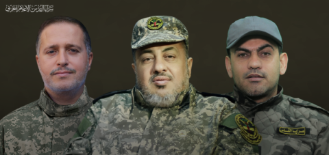 الغرفة المشتركة : "على الاحتلال وقادته الذين بادروا بالعدوان أن يستعدوا لدفع الثمن"