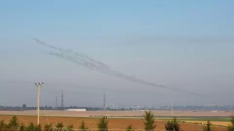 وقف متبادل لإطلاق النار في غزة العاشرة مساءا