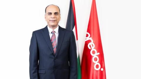 سامر الفارس رئيسًا تنفيذيًا لشركة Ooredoo فلسطين.jpg