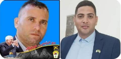 زهير مطلق يتلقي إتصال هاتفي من أمين عام الإتحاد الوطني الجزائري للشباب