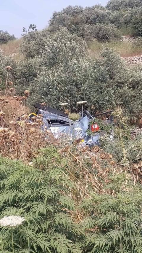 الشرطة: مصرع مسن في حادث سير ذاتي في بيت لحم
