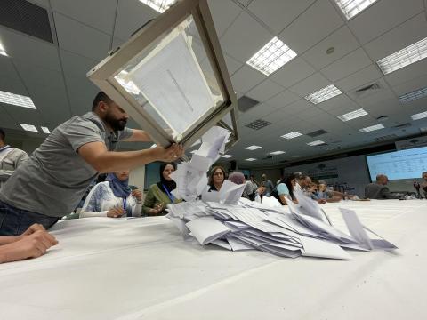 انتخابات النجاح  وبيرزيت ... ومتطلبات التغيير