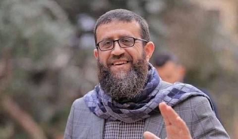 خضر عدنان "وجد فاقدا للوعي في زنزانته"