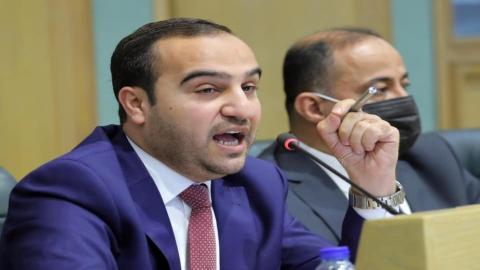 رفع الحصانة عن النائب الأردني عماد العدوان بطلب من نيابة أمن الدولة