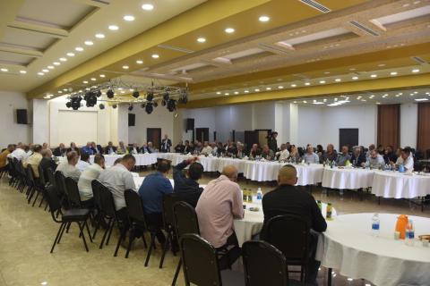 اللجنة التنفيذية تؤكد أنها في حالة انعقاد مستمر للوصول إلى حل أزمة إضراب موظفي وكالة الغوث