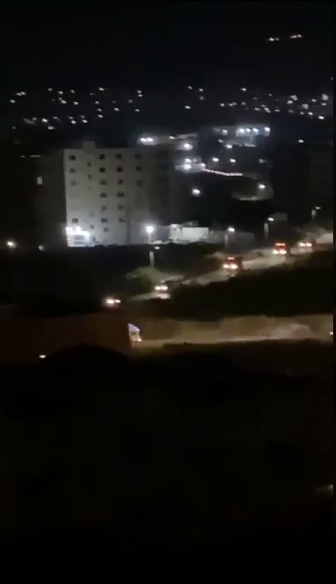الجيش الإسرائيلي يعتقل فتيين من سلواد شرق رام الله